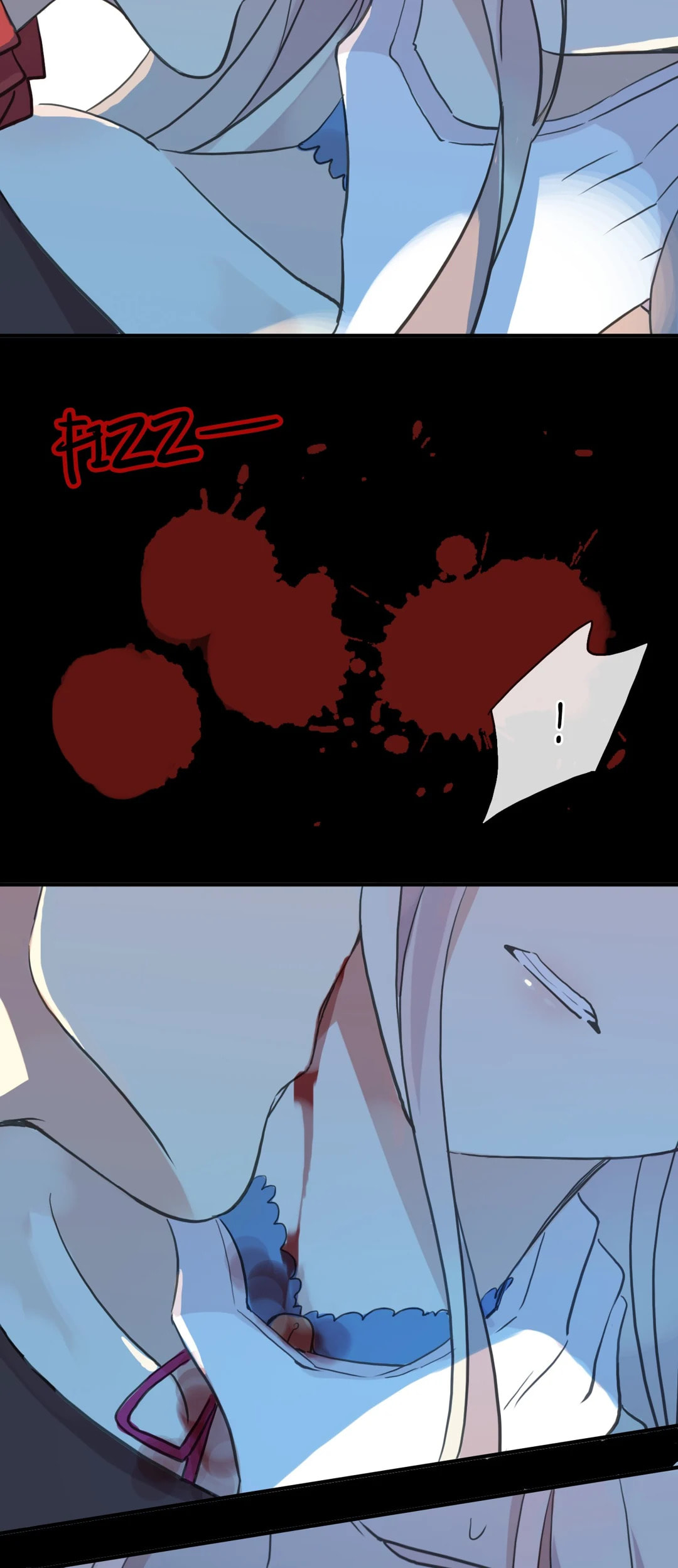 Read Sweet Bite Marks chapter 74 image 32 on Lezhin