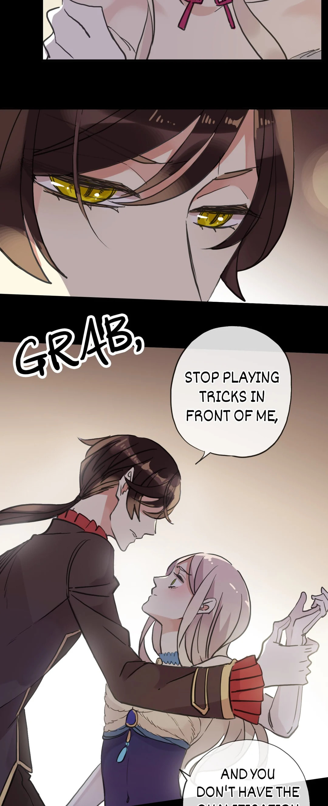 Read Sweet Bite Marks chapter 74 image 4 on Lezhin