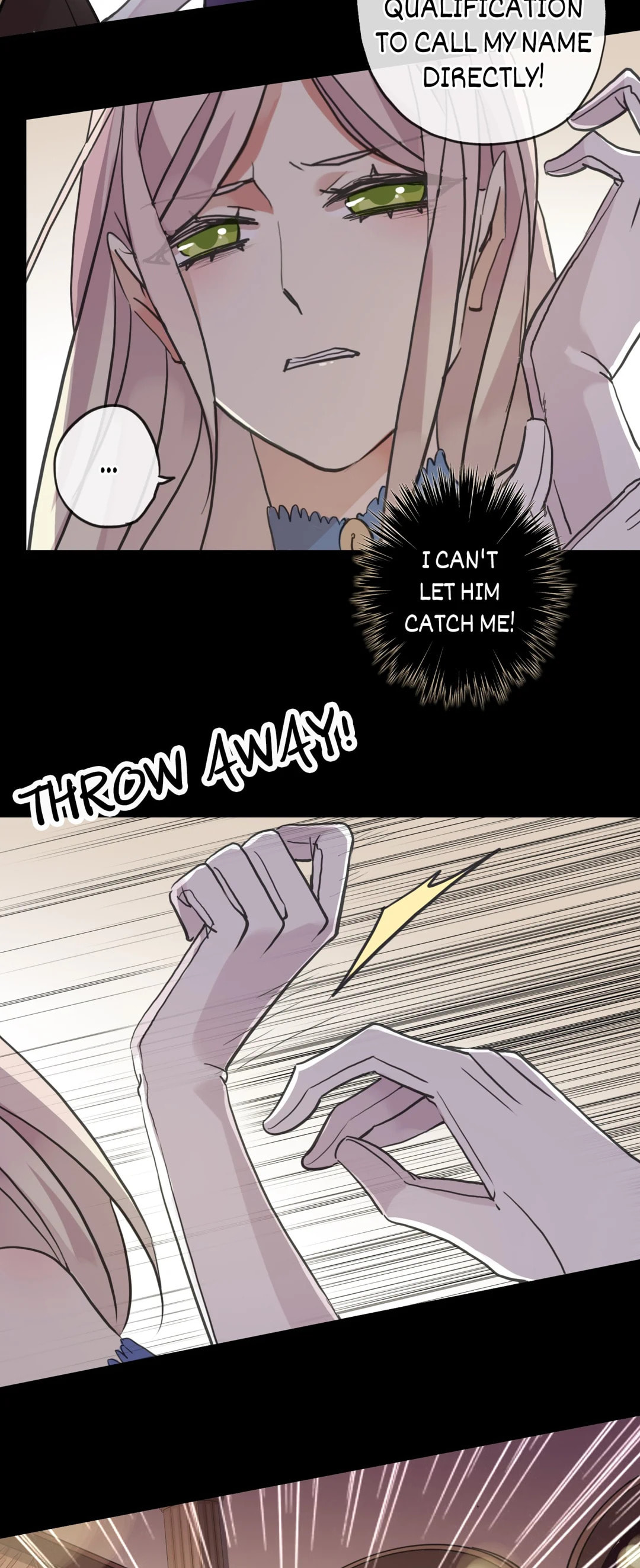 Read Sweet Bite Marks chapter 74 image 5 on Lezhin