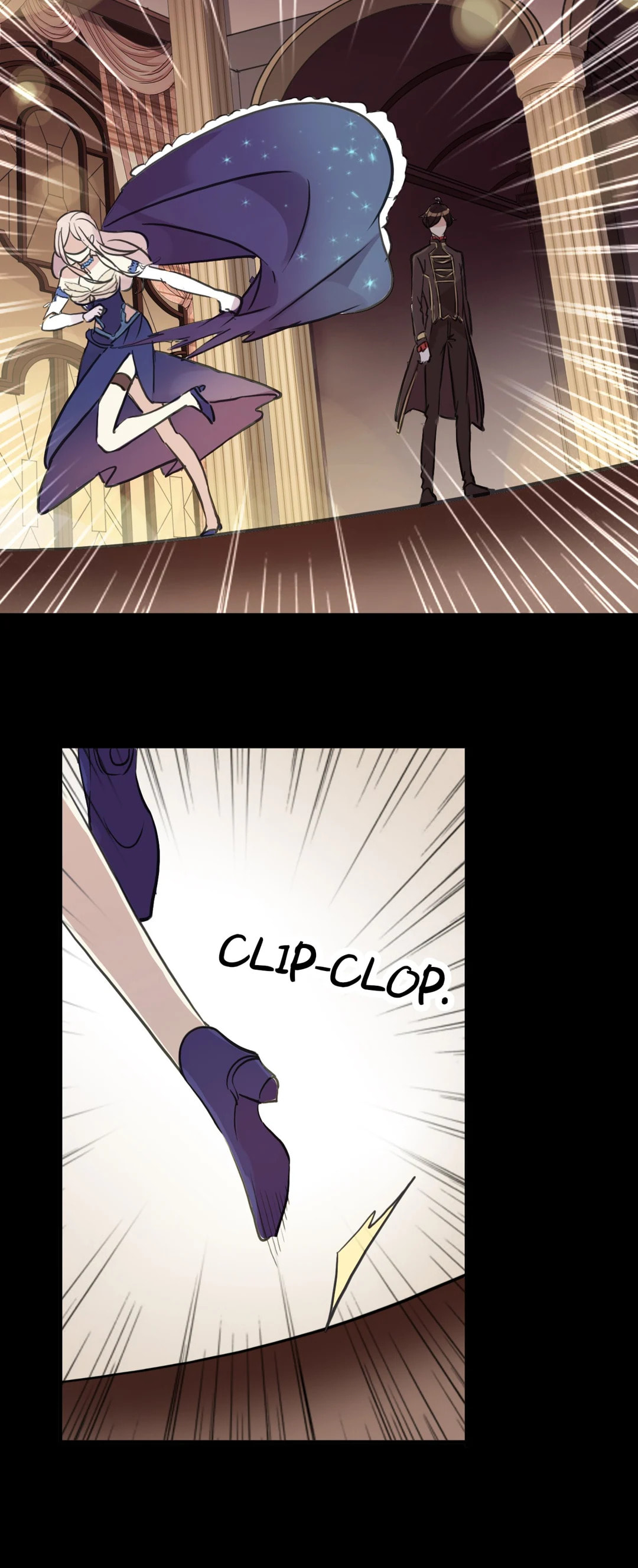 Read Sweet Bite Marks chapter 74 image 6 on Lezhin