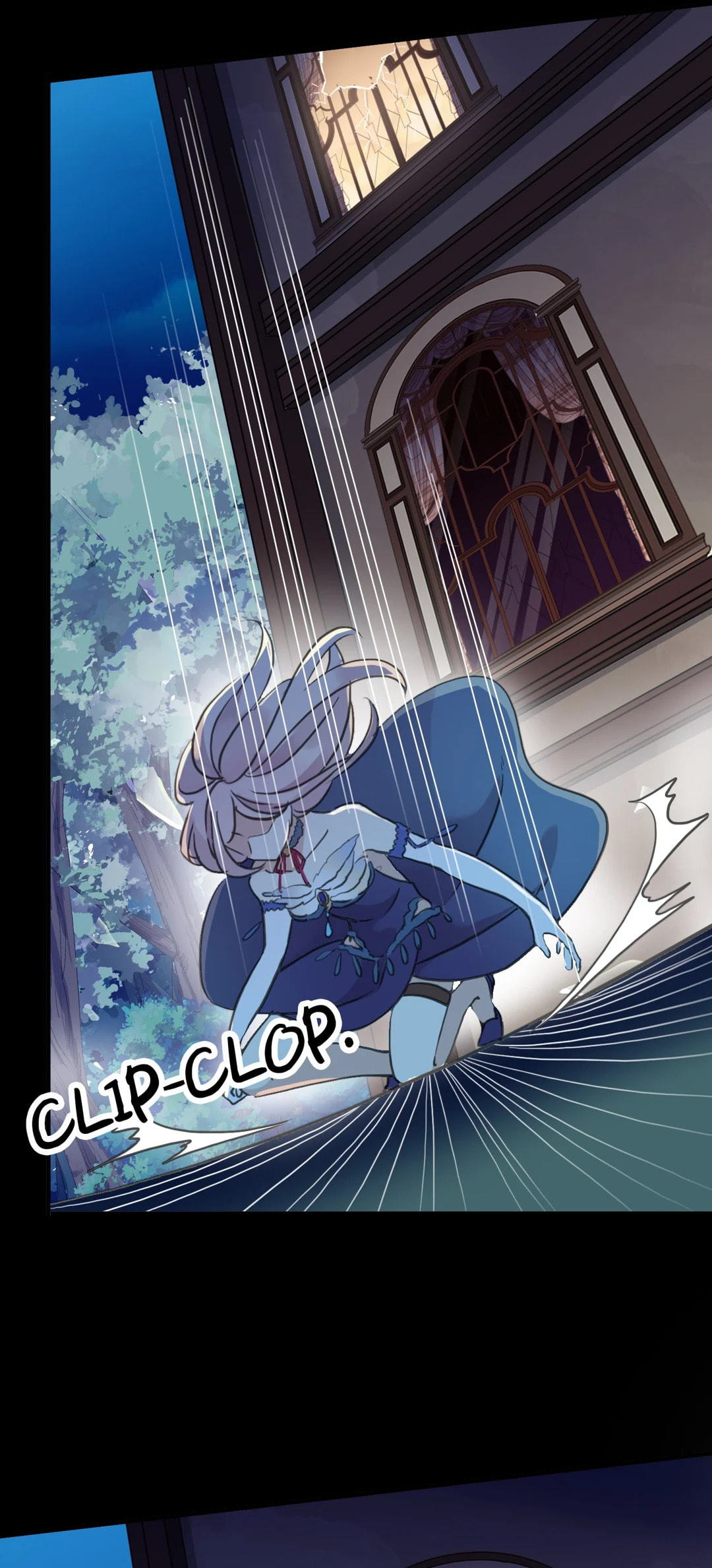 Read Sweet Bite Marks chapter 74 image 8 on Lezhin