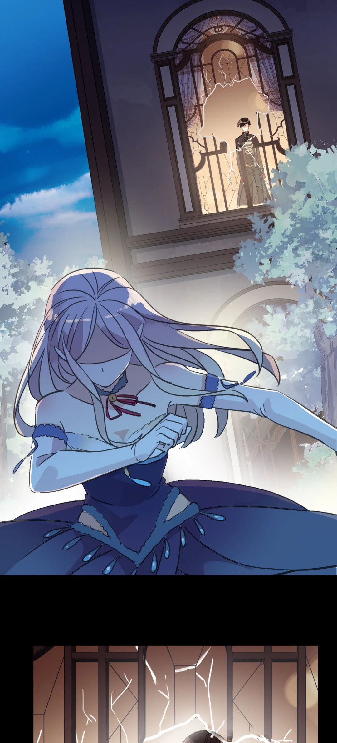 Read Sweet Bite Marks chapter 74 image 9 on Lezhin