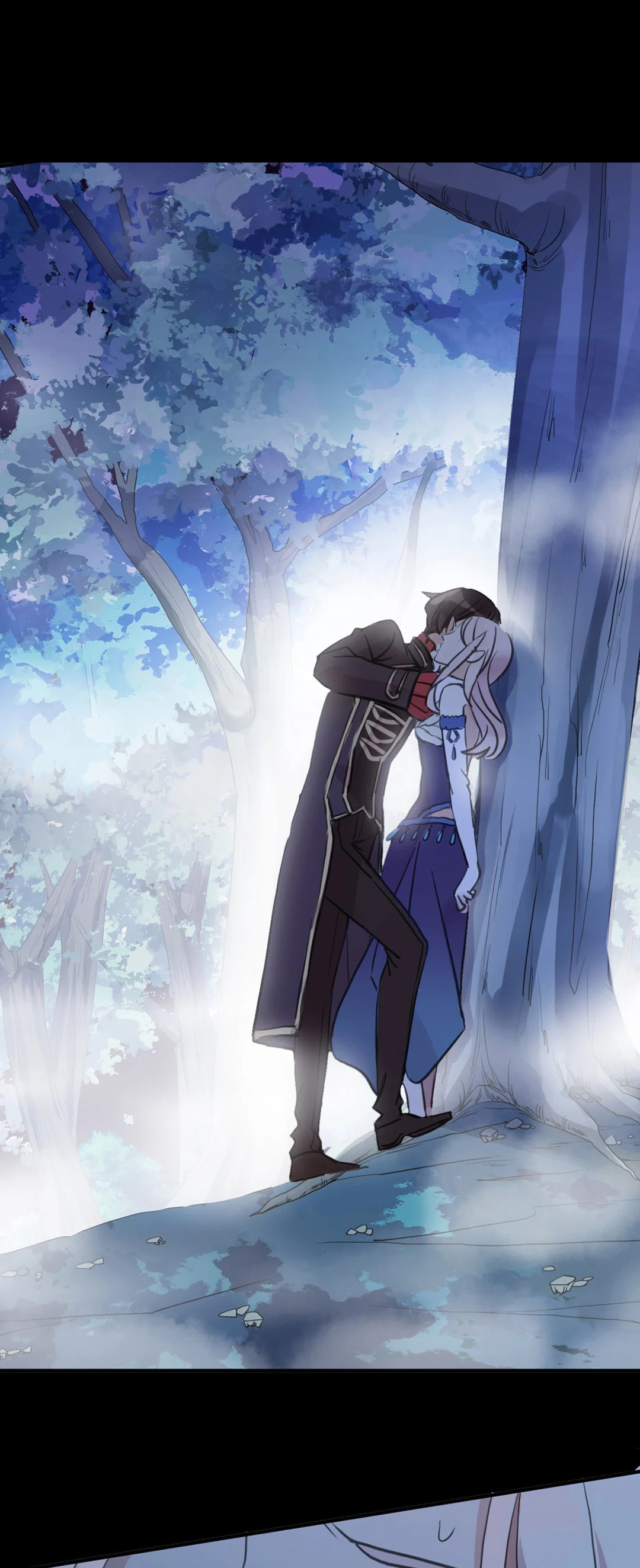 Read Sweet Bite Marks chapter 75 image 0 on Lezhin