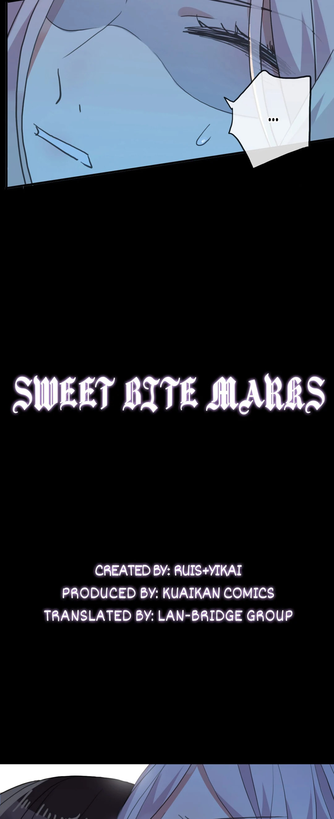 Read Sweet Bite Marks chapter 75 image 1 on Lezhin