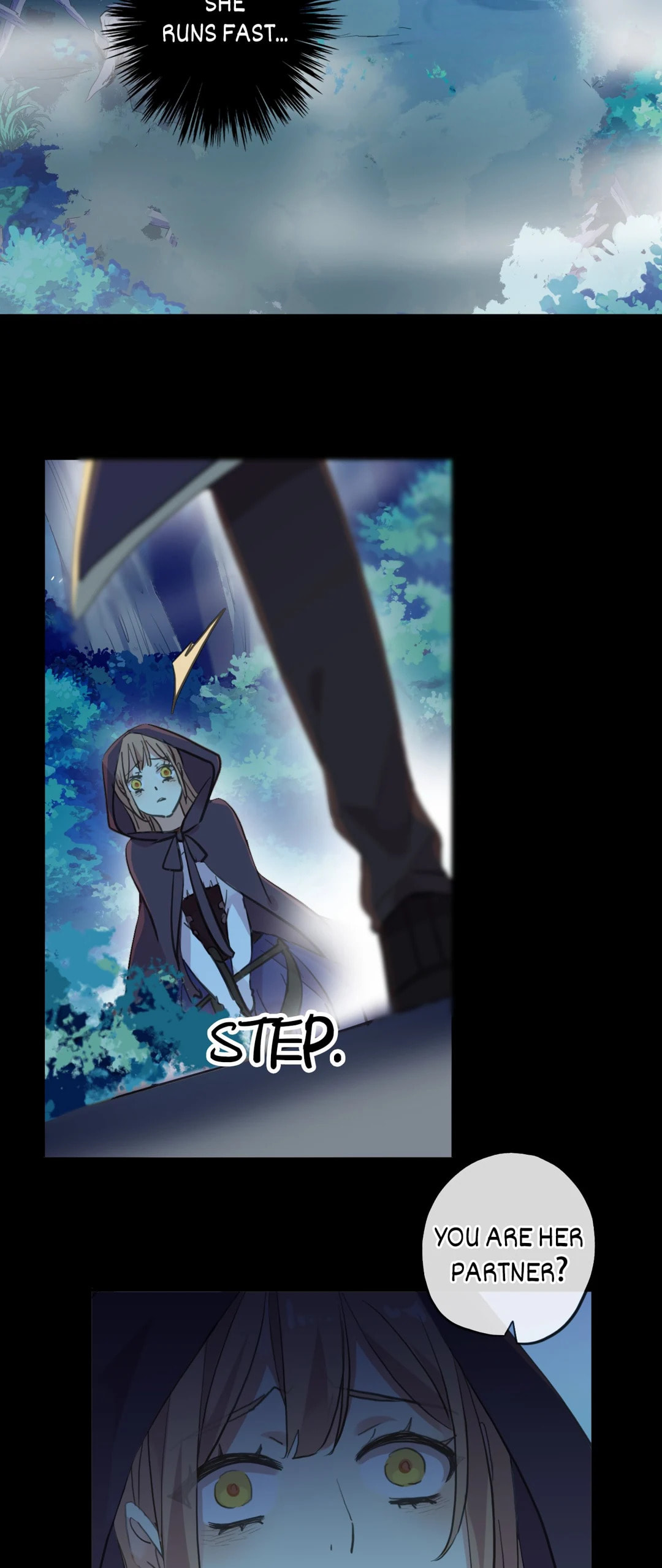 Read Sweet Bite Marks chapter 75 image 10 on Lezhin
