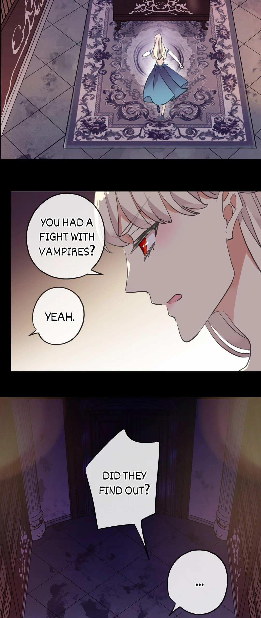 Read Sweet Bite Marks chapter 75 image 13 on Lezhin