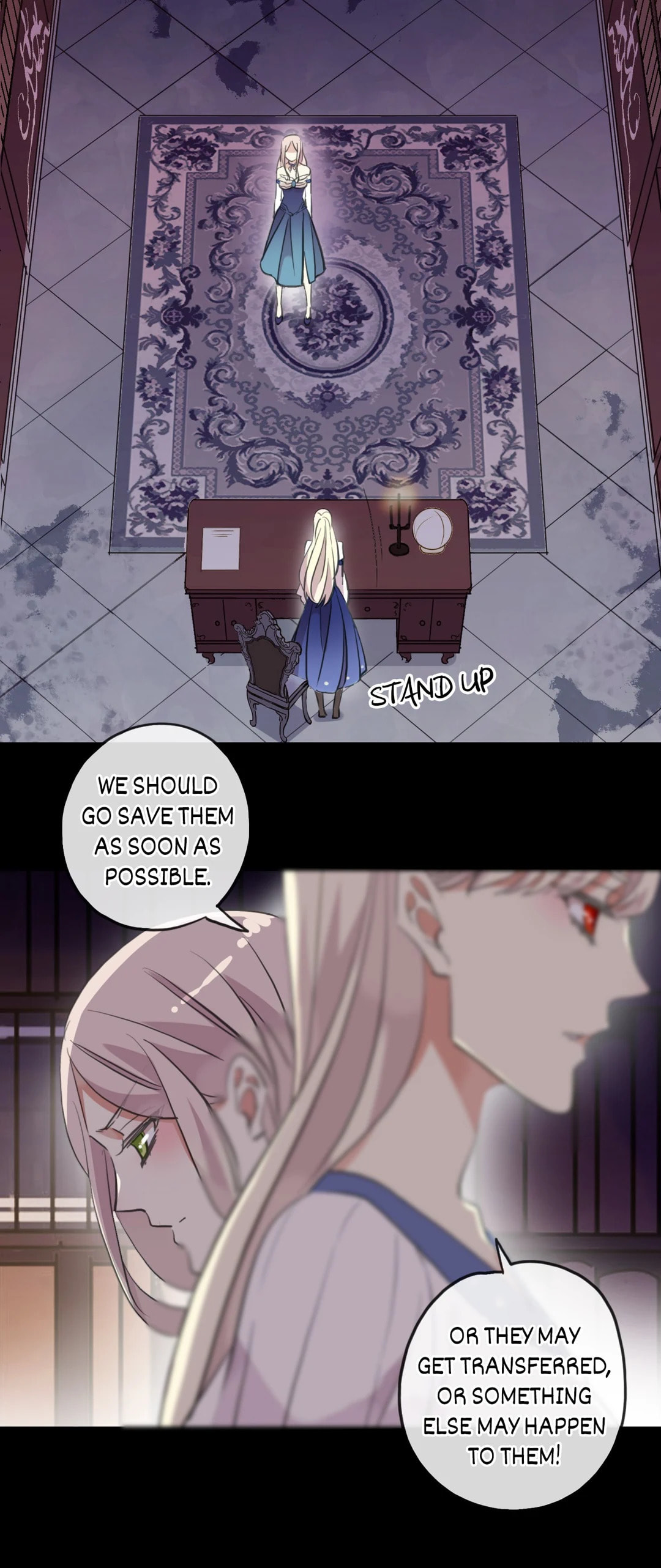 Read Sweet Bite Marks chapter 75 image 14 on Lezhin