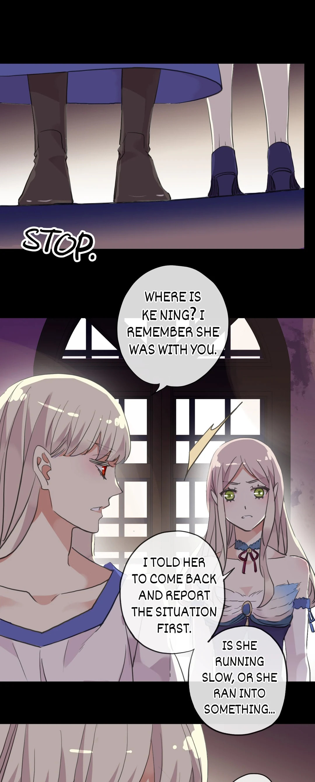 Read Sweet Bite Marks chapter 75 image 15 on Lezhin
