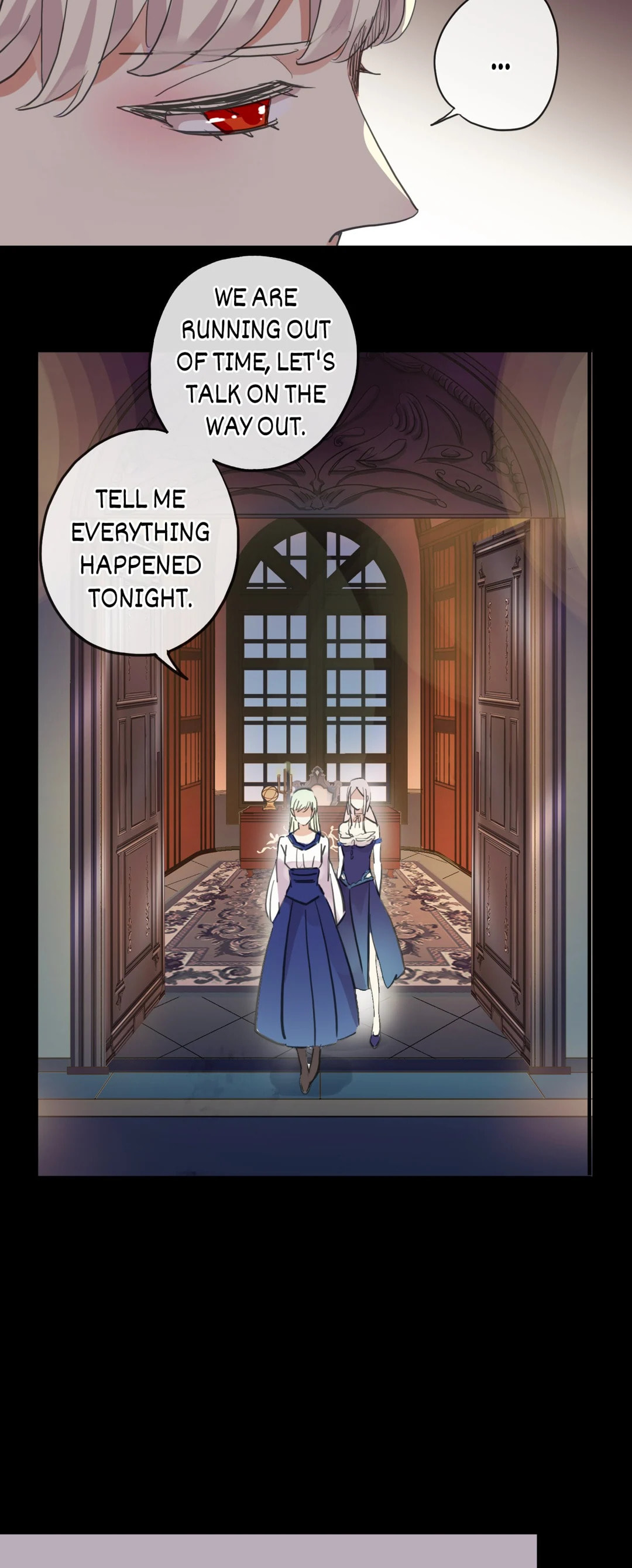Read Sweet Bite Marks chapter 75 image 16 on Lezhin