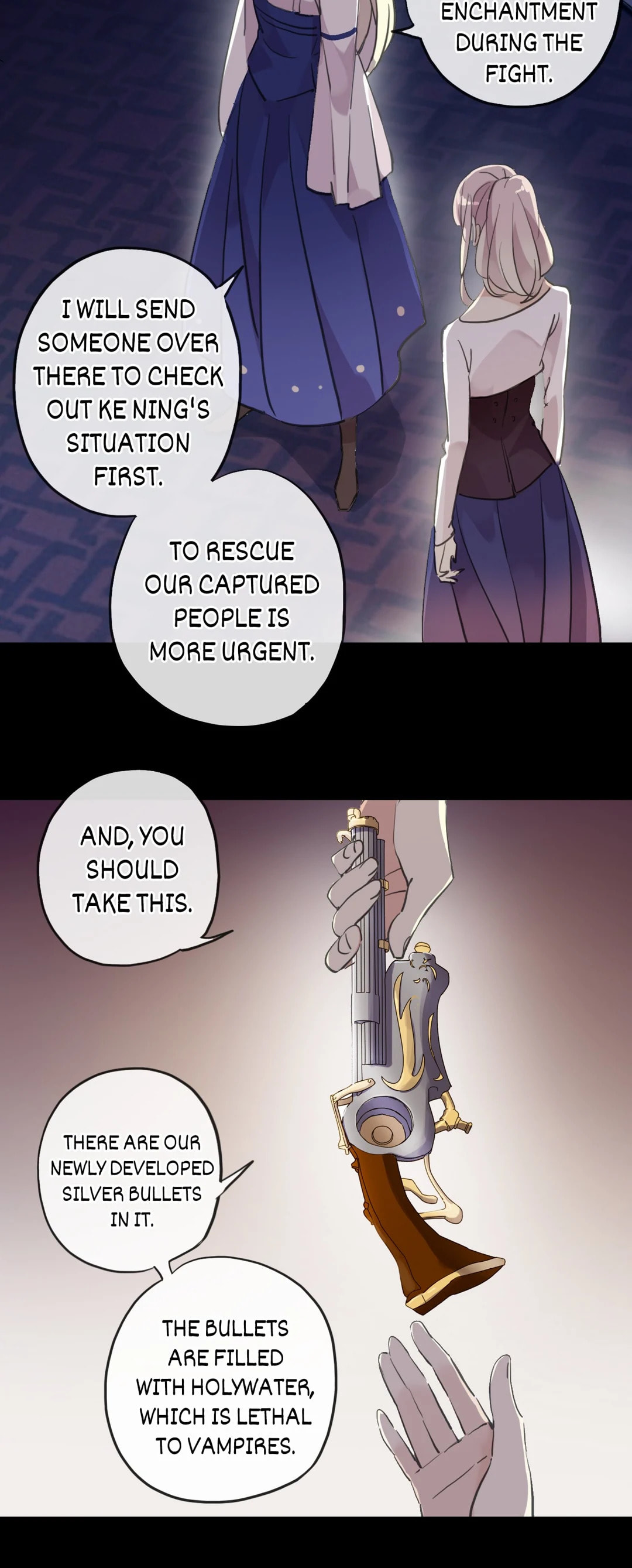 Read Sweet Bite Marks chapter 75 image 18 on Lezhin