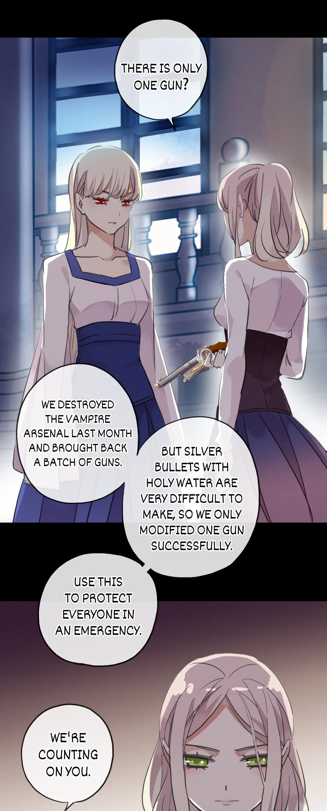 Read Sweet Bite Marks chapter 75 image 19 on Lezhin