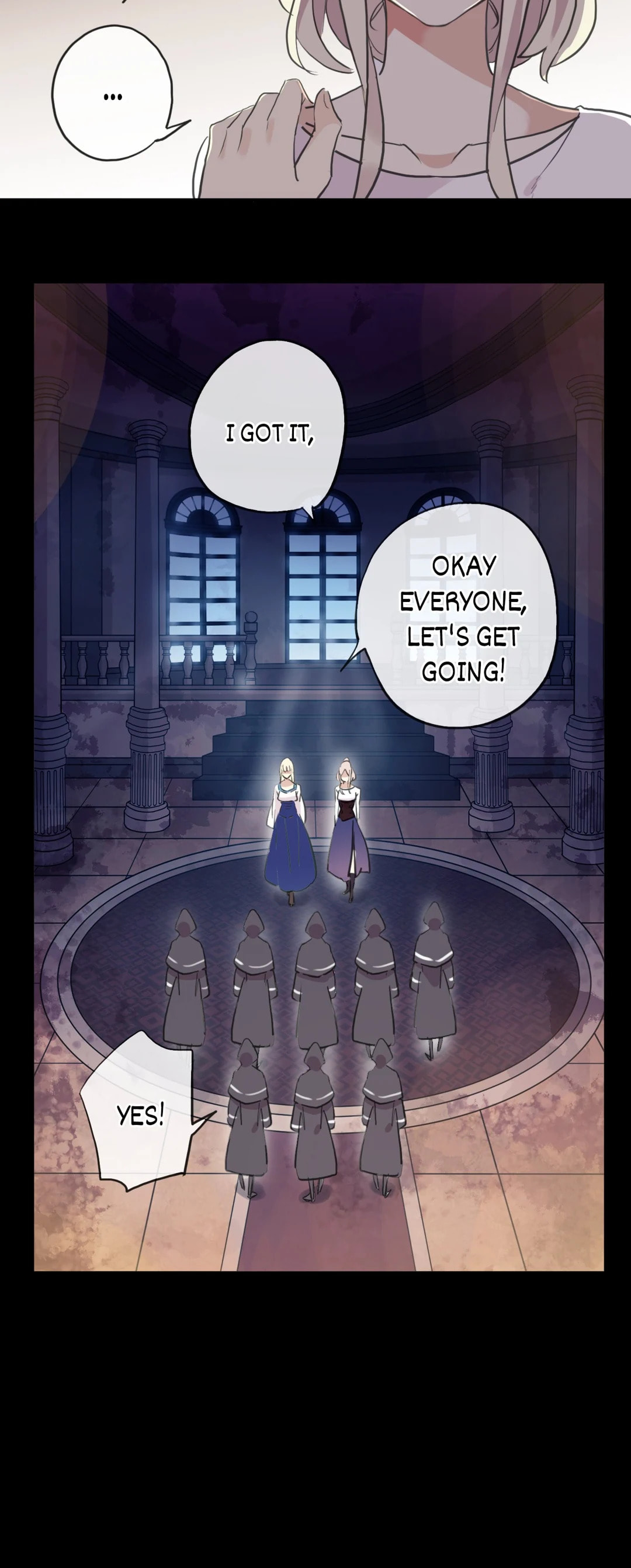 Read Sweet Bite Marks chapter 75 image 20 on Lezhin