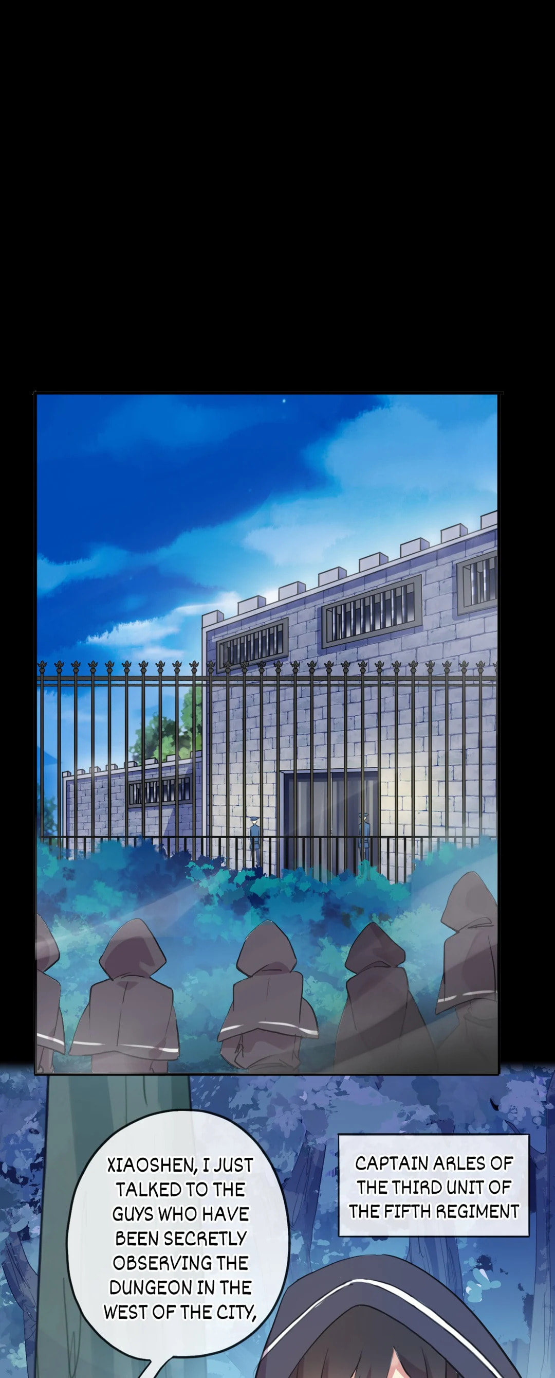 Read Sweet Bite Marks chapter 75 image 21 on Lezhin