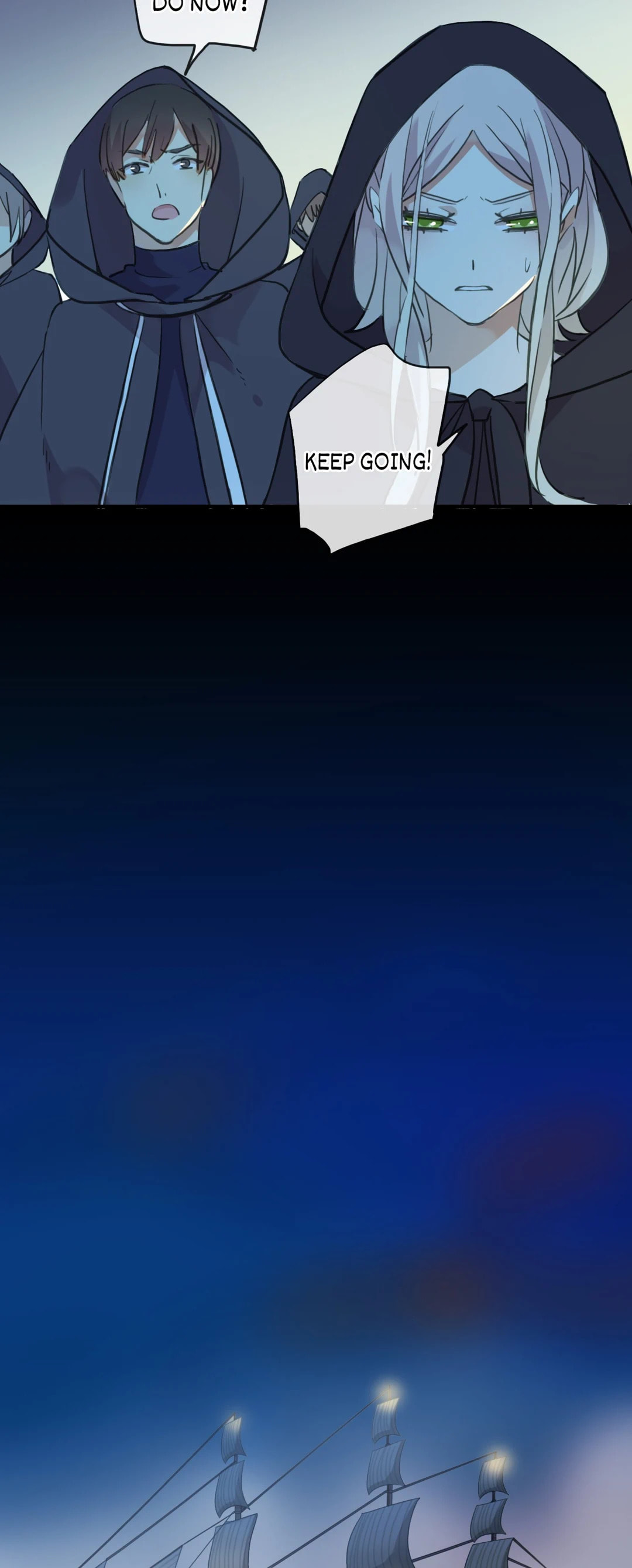 Read Sweet Bite Marks chapter 75 image 24 on Lezhin