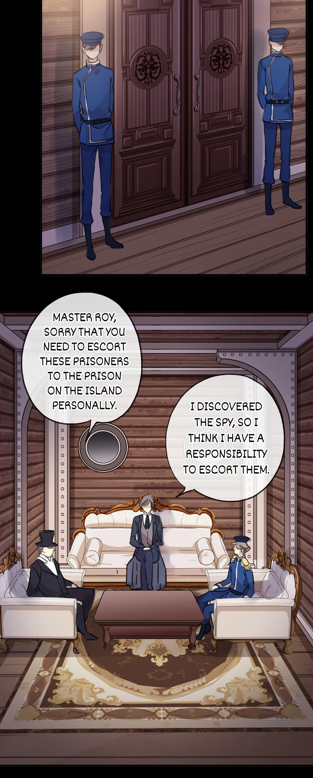 Read Sweet Bite Marks chapter 75 image 26 on Lezhin