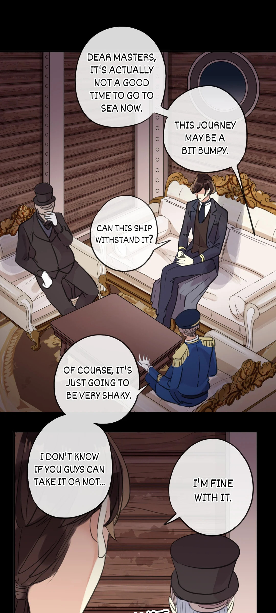 Read Sweet Bite Marks chapter 75 image 27 on Lezhin