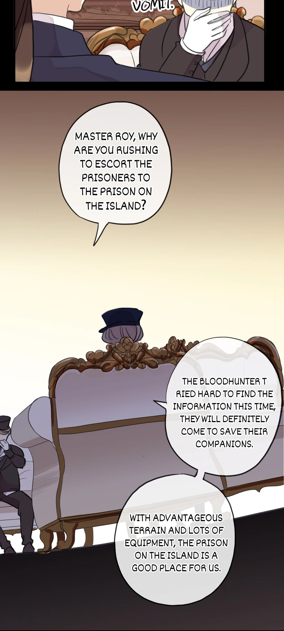 Read Sweet Bite Marks chapter 75 image 28 on Lezhin