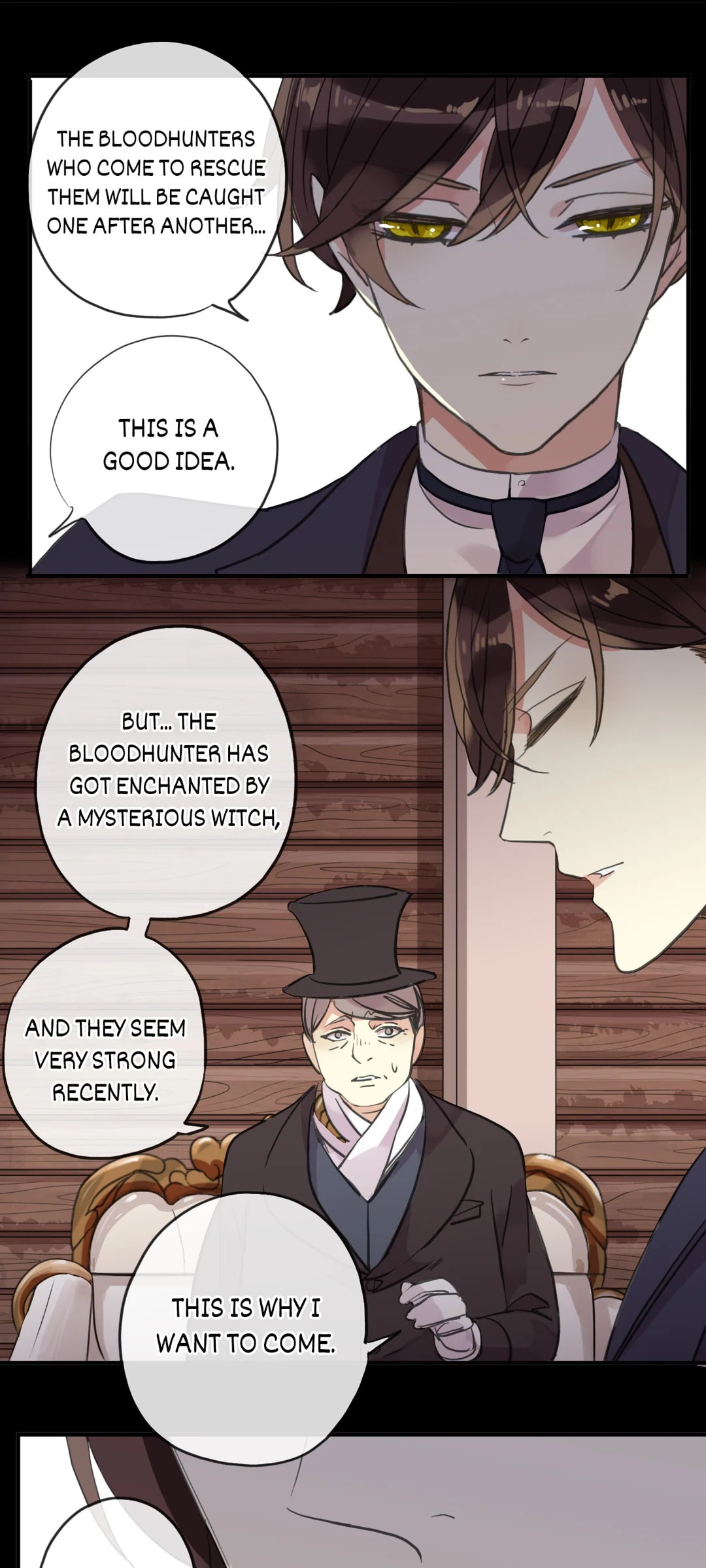 Read Sweet Bite Marks chapter 75 image 29 on Lezhin