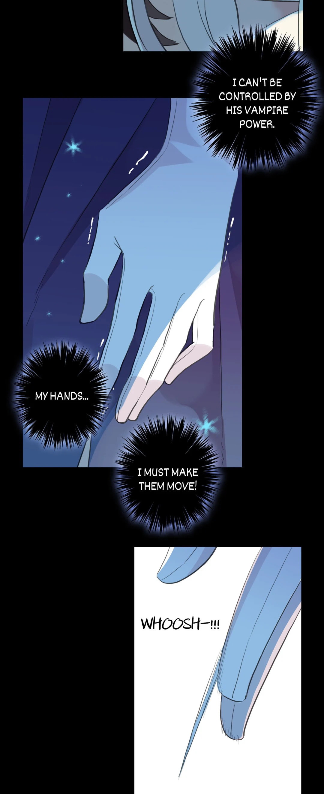 Read Sweet Bite Marks chapter 75 image 3 on Lezhin