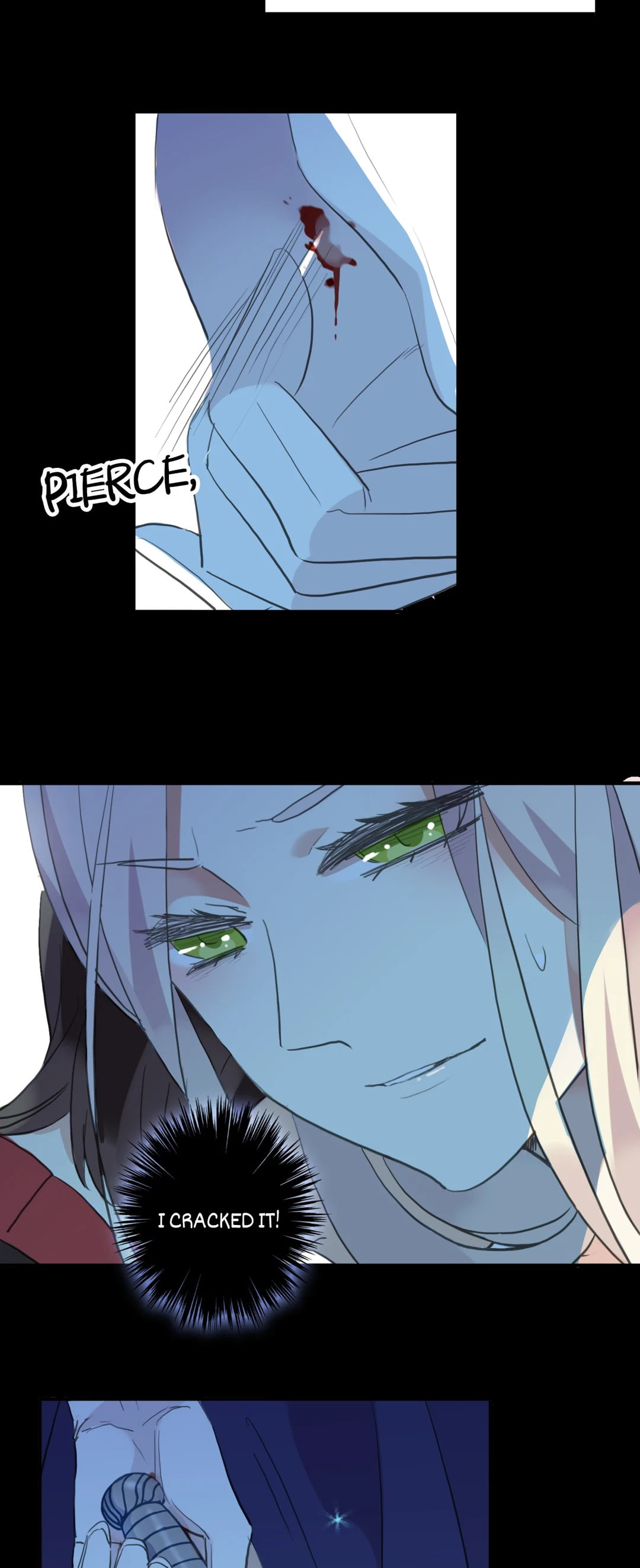 Read Sweet Bite Marks chapter 75 image 4 on Lezhin