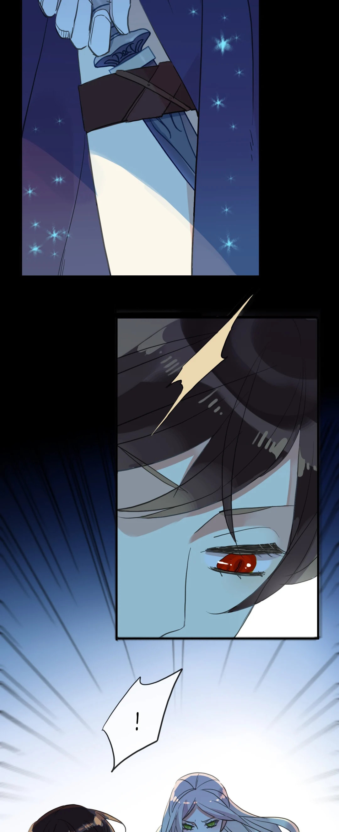 Read Sweet Bite Marks chapter 75 image 5 on Lezhin