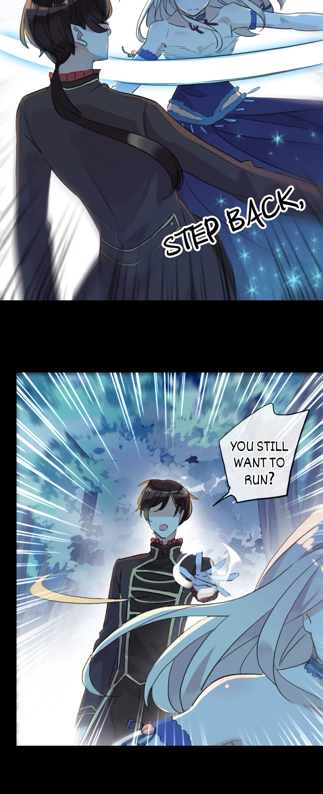 Read Sweet Bite Marks chapter 75 image 6 on Lezhin