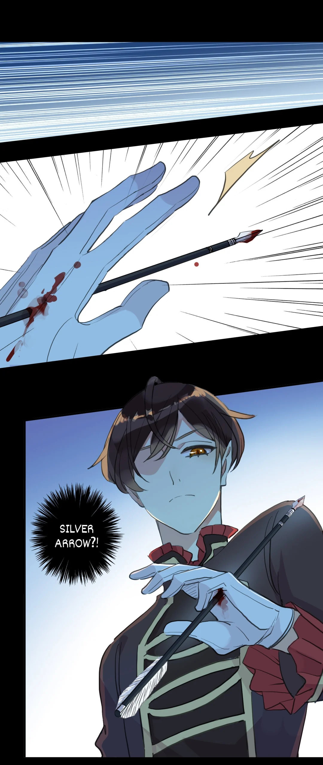 Read Sweet Bite Marks chapter 75 image 7 on Lezhin