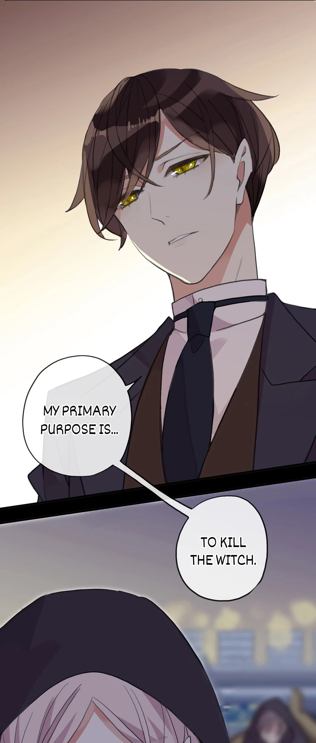 Read Sweet Bite Marks chapter 76 image 0 on Lezhin