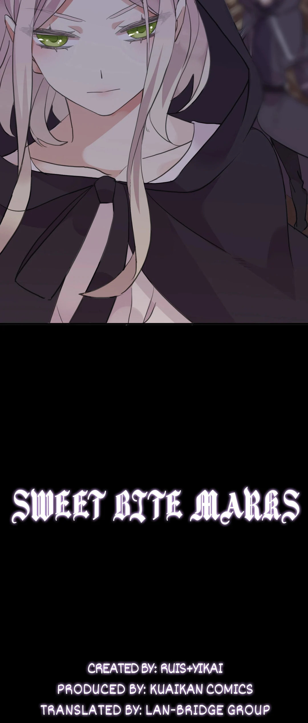 Read Sweet Bite Marks chapter 76 image 1 on Lezhin