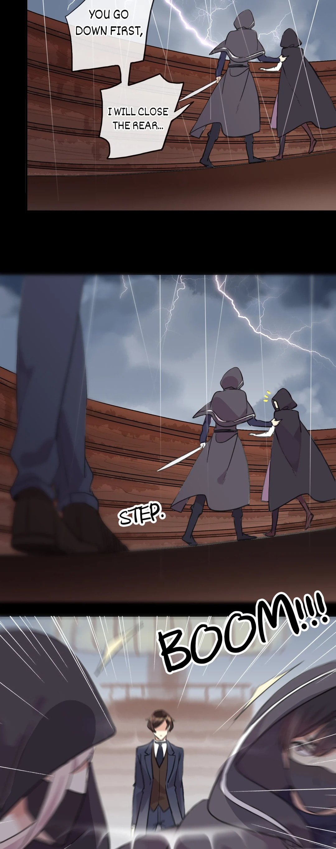 Read Sweet Bite Marks chapter 76 image 10 on Lezhin