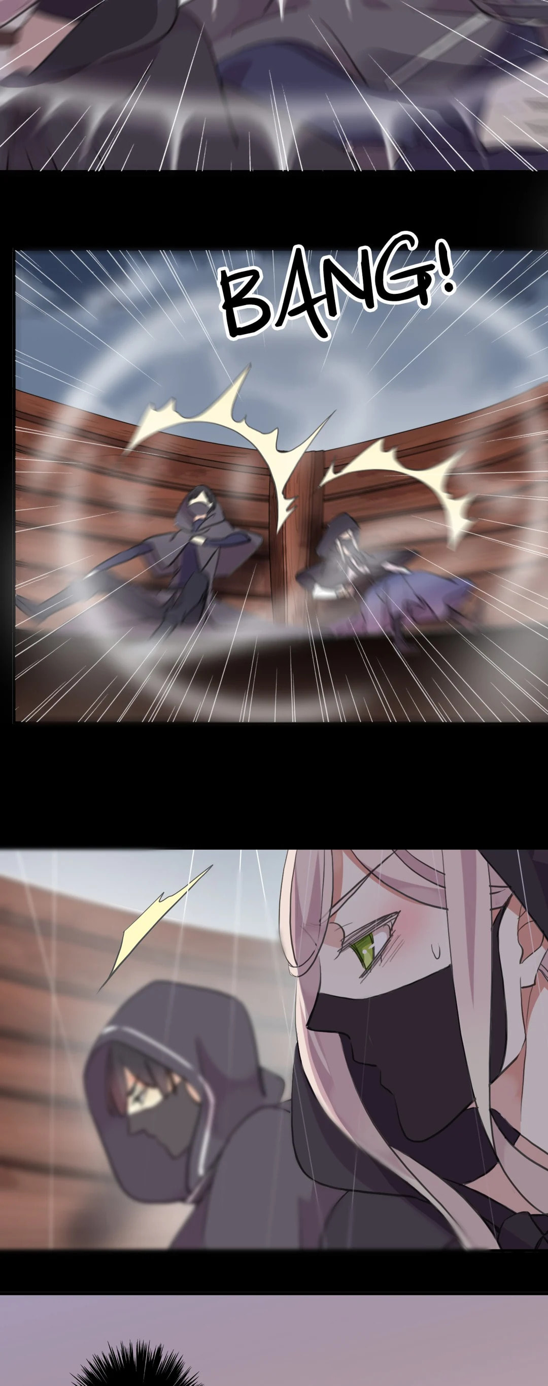 Read Sweet Bite Marks chapter 76 image 11 on Lezhin