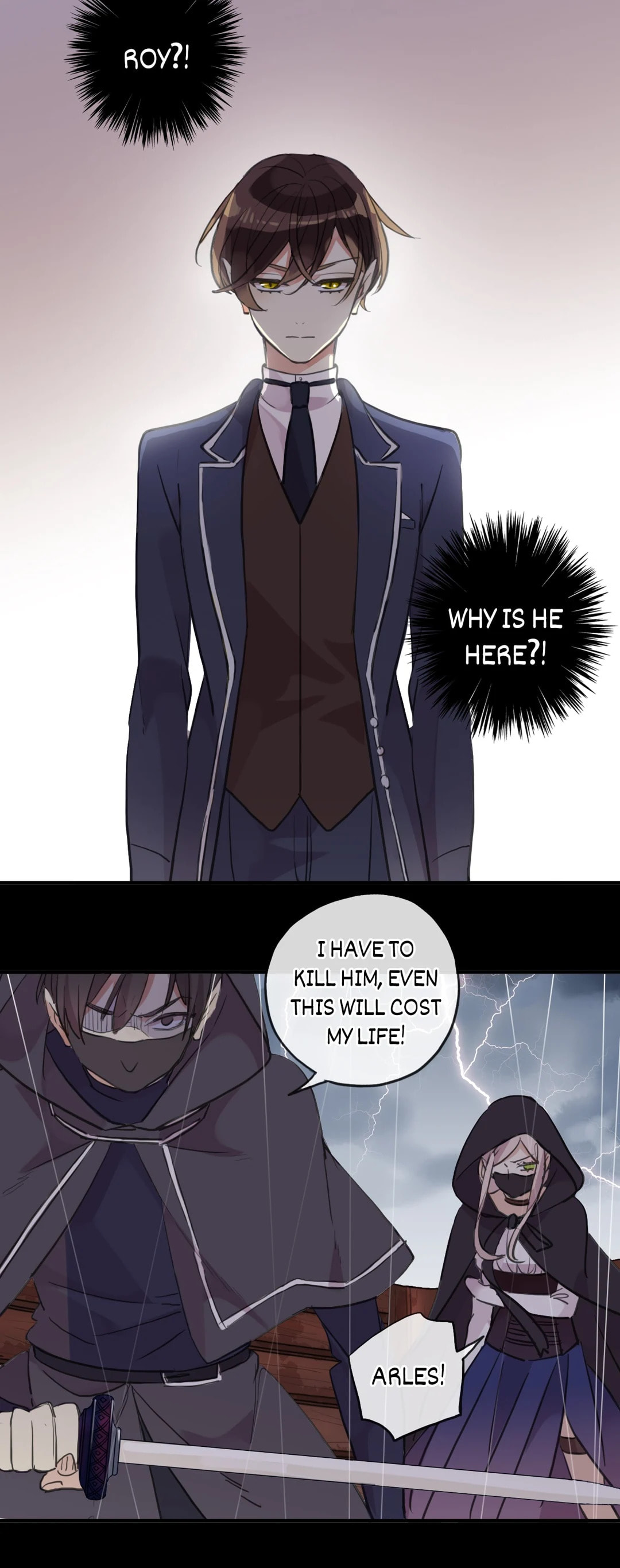 Read Sweet Bite Marks chapter 76 image 12 on Lezhin