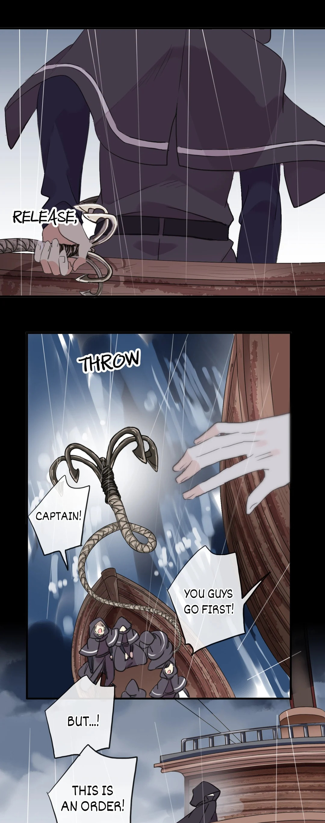 Read Sweet Bite Marks chapter 76 image 14 on Lezhin