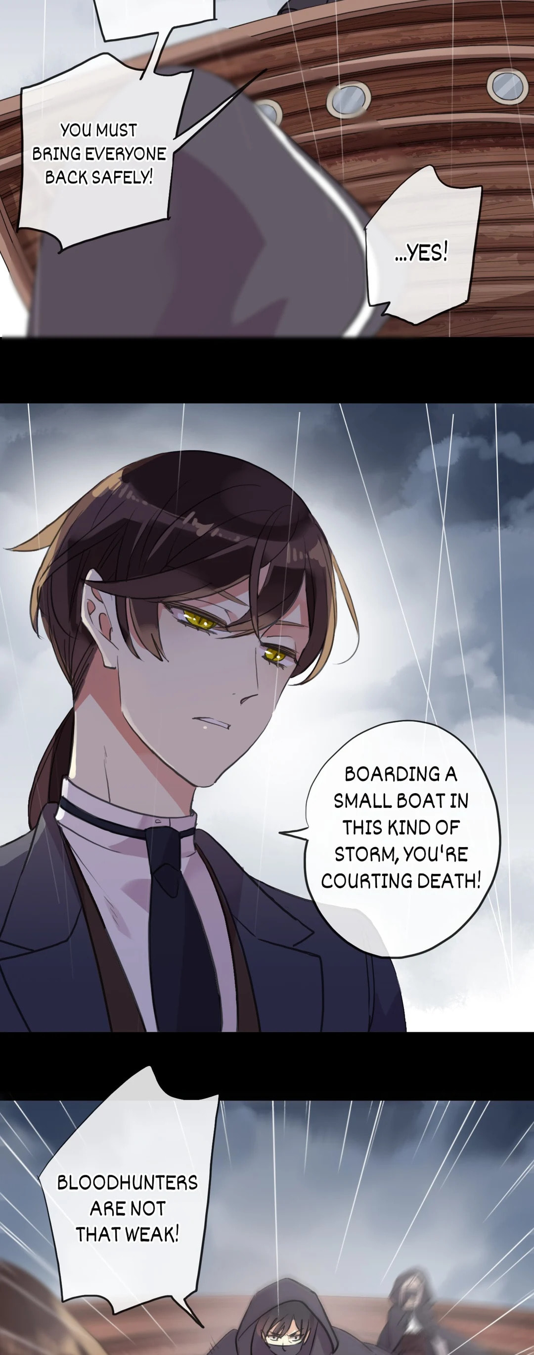 Read Sweet Bite Marks chapter 76 image 15 on Lezhin