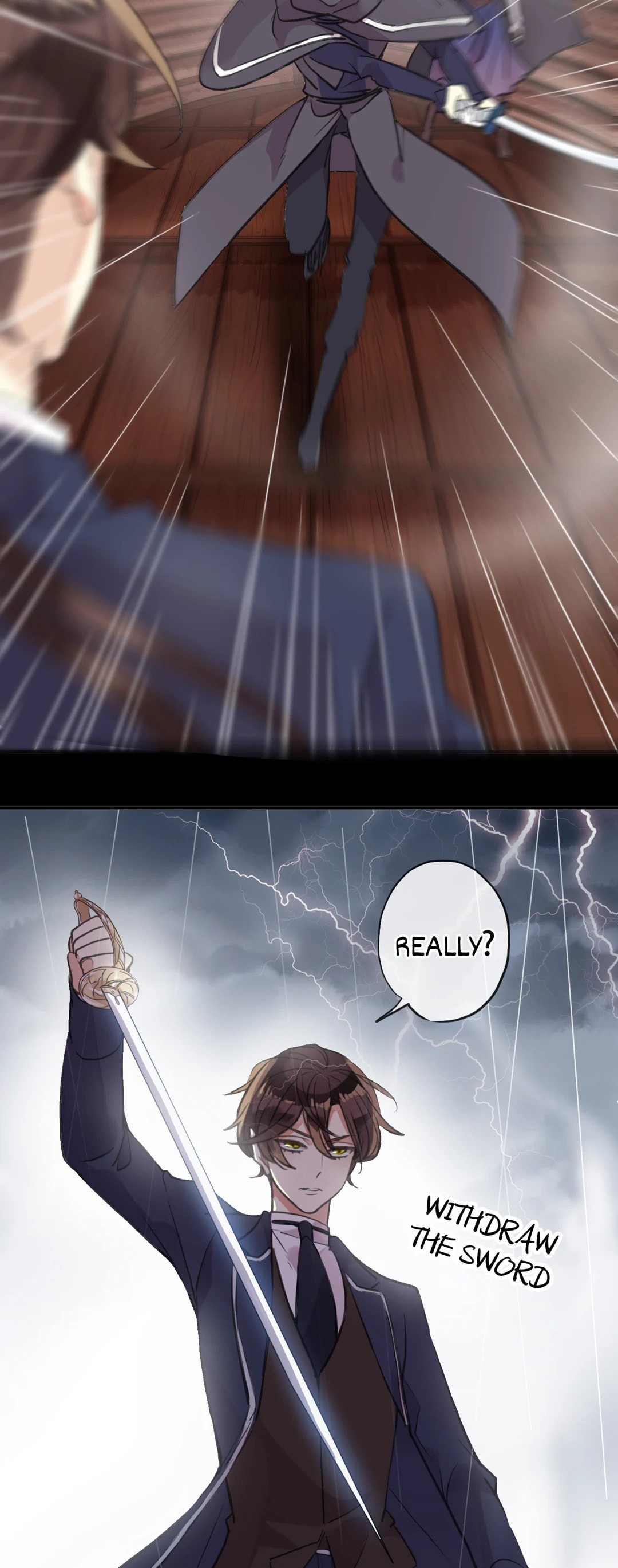 Read Sweet Bite Marks chapter 76 image 16 on Lezhin