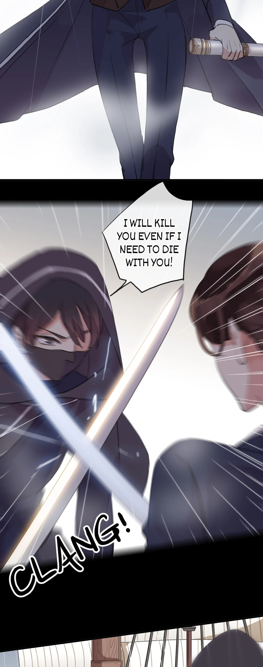 Read Sweet Bite Marks chapter 76 image 17 on Lezhin