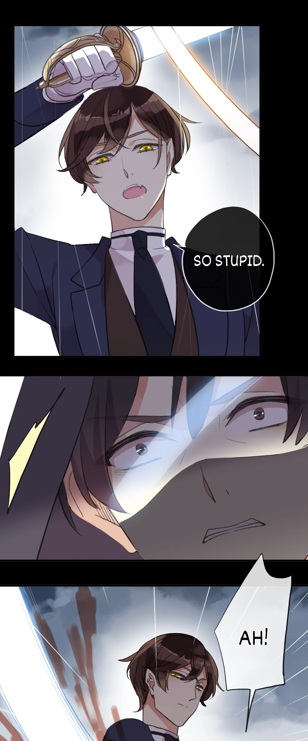 Read Sweet Bite Marks chapter 76 image 20 on Lezhin