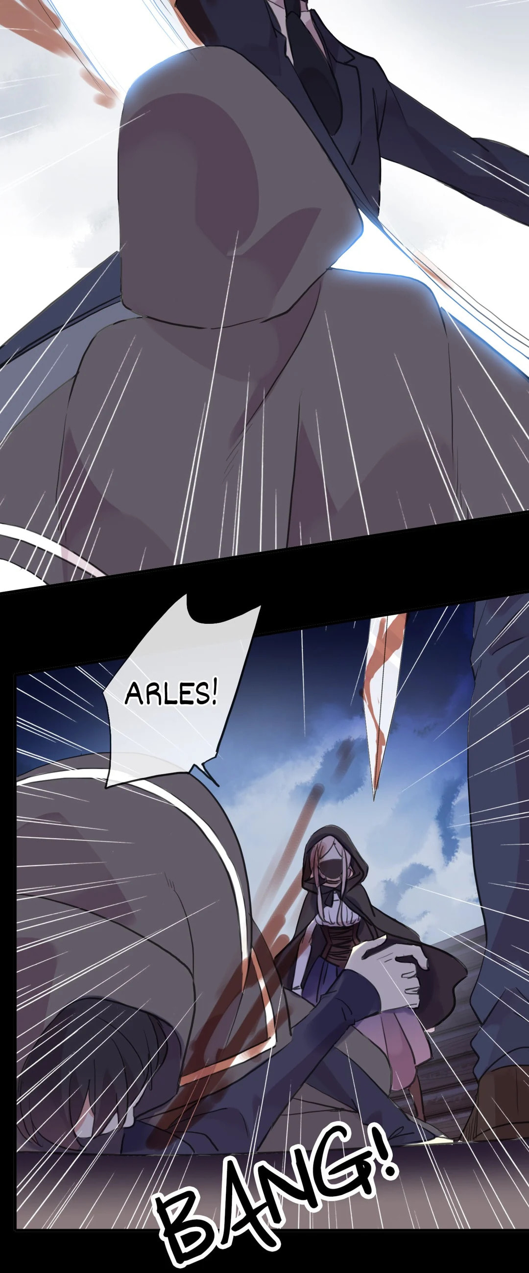 Read Sweet Bite Marks chapter 76 image 21 on Lezhin