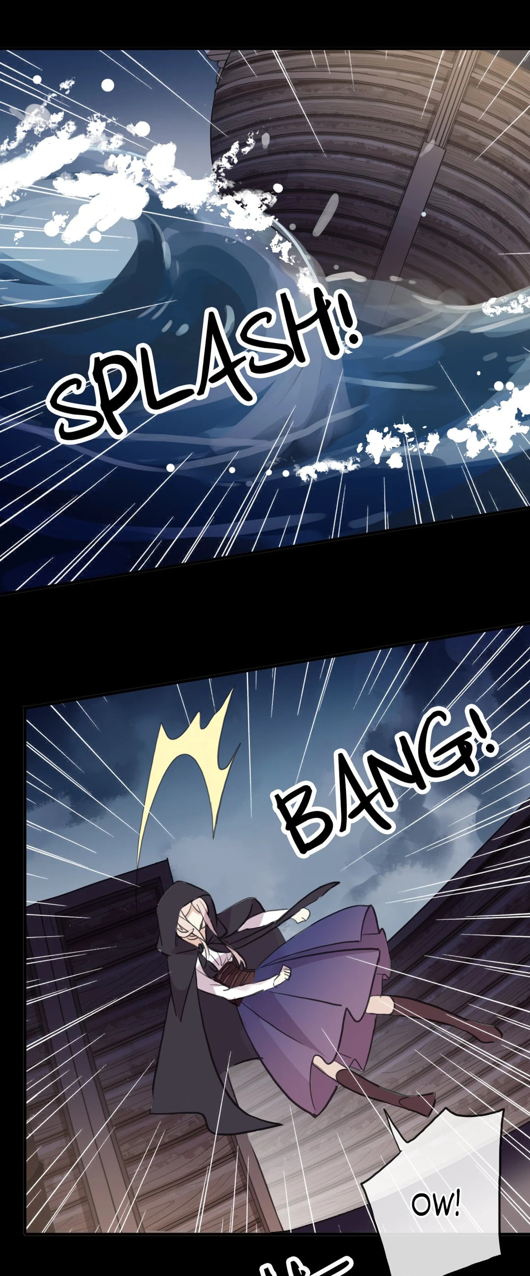 Read Sweet Bite Marks chapter 76 image 22 on Lezhin
