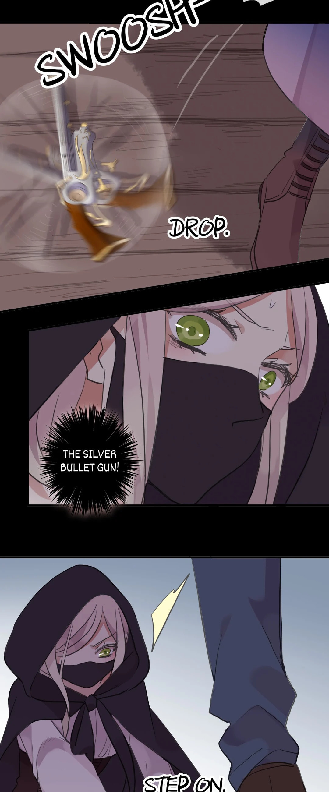 Read Sweet Bite Marks chapter 76 image 23 on Lezhin