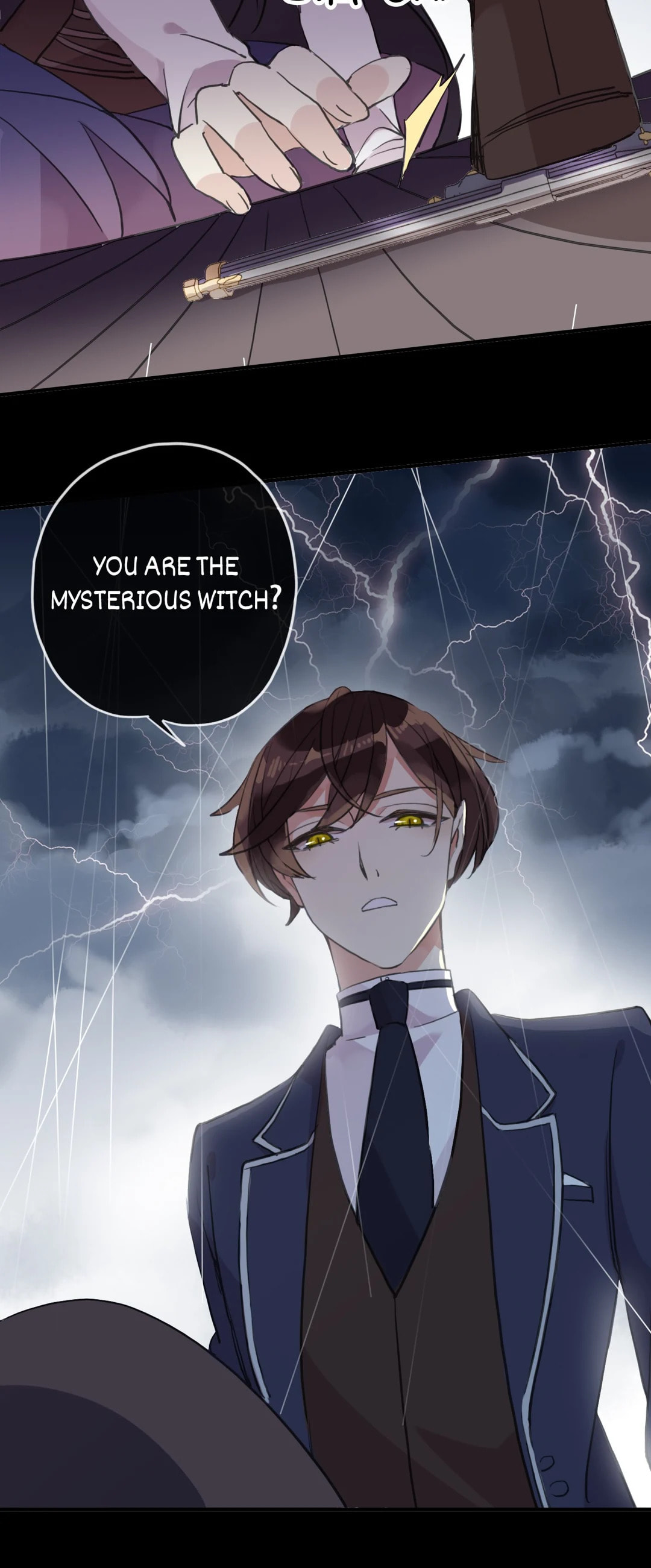 Read Sweet Bite Marks chapter 76 image 24 on Lezhin