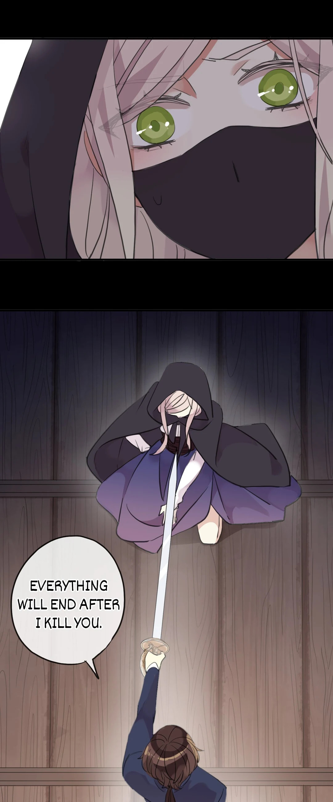 Read Sweet Bite Marks chapter 76 image 25 on Lezhin
