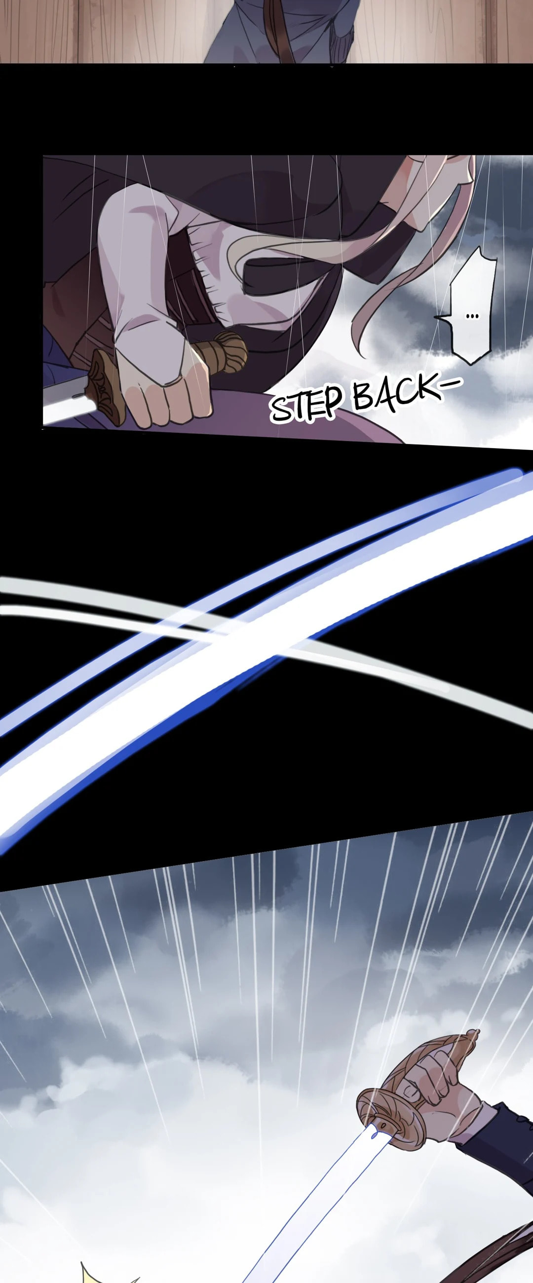 Read Sweet Bite Marks chapter 76 image 26 on Lezhin