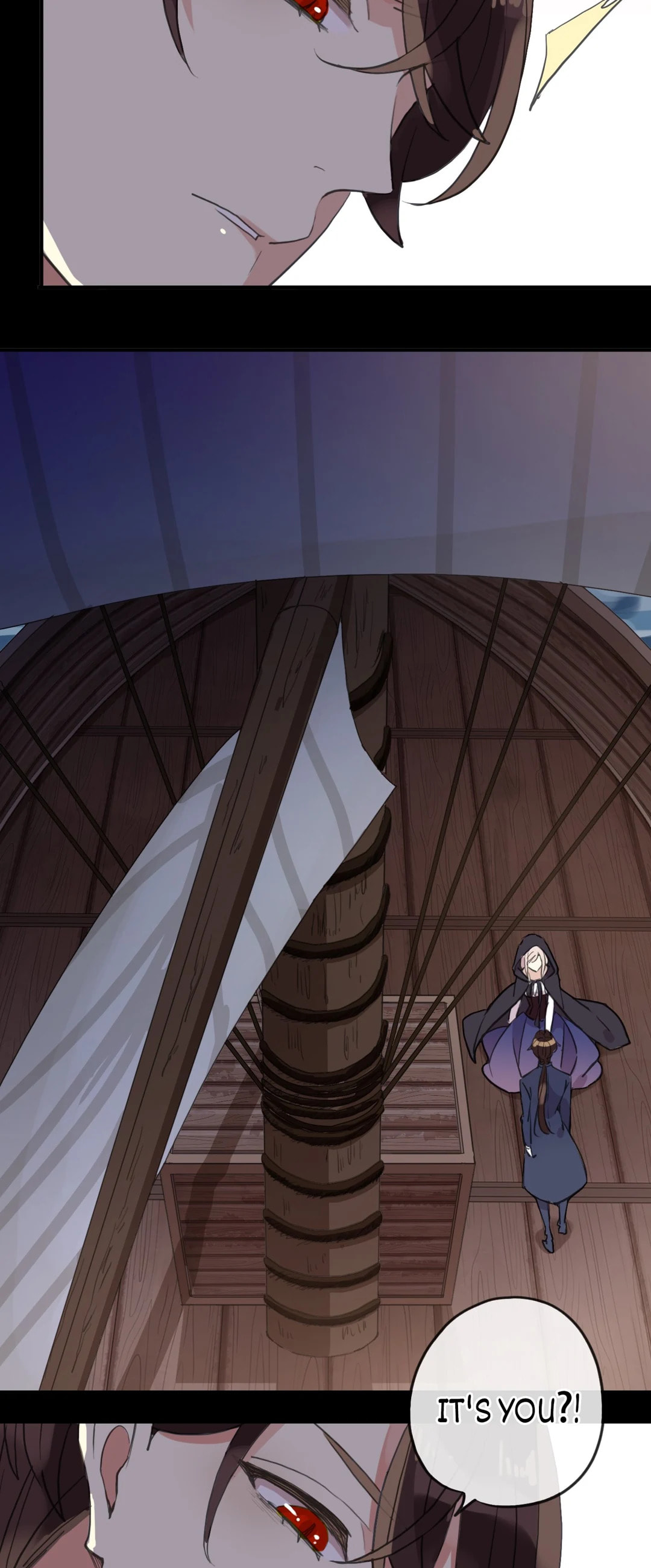Read Sweet Bite Marks chapter 76 image 28 on Lezhin