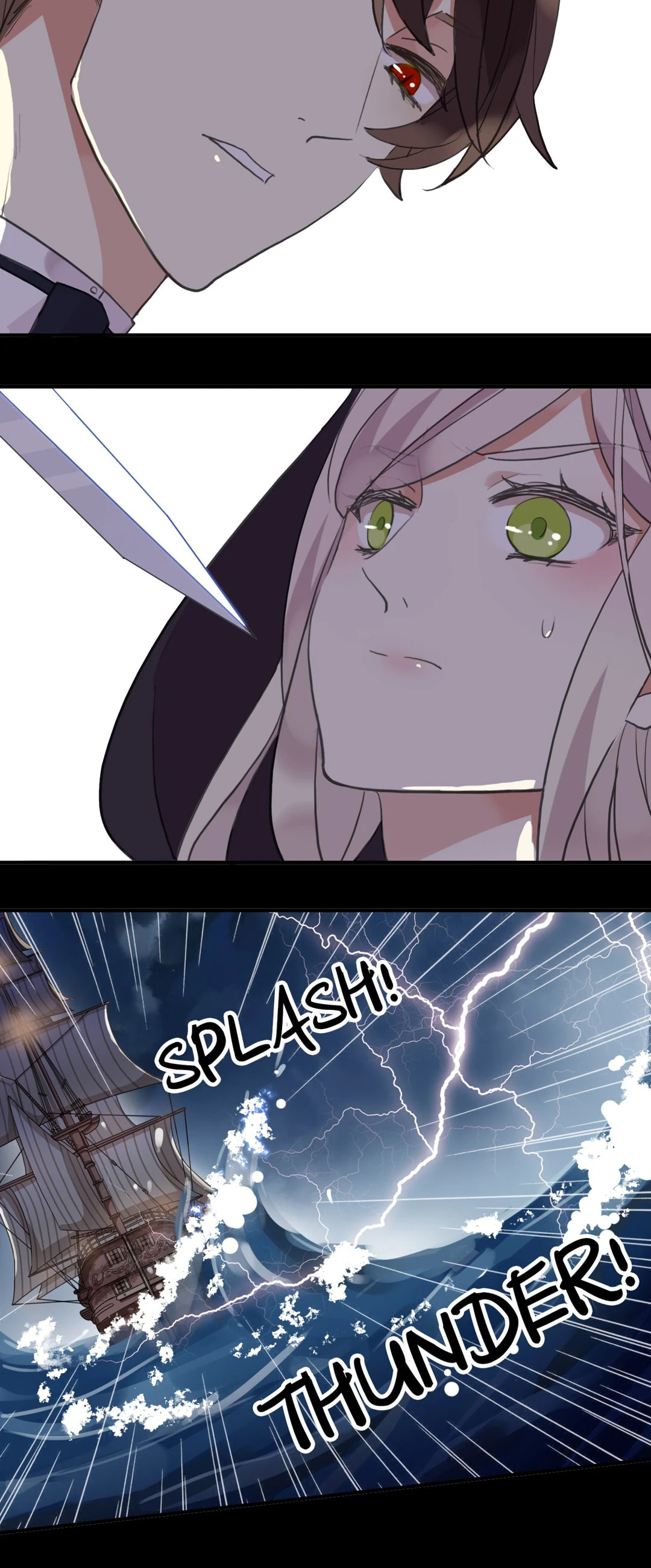 Read Sweet Bite Marks chapter 76 image 29 on Lezhin