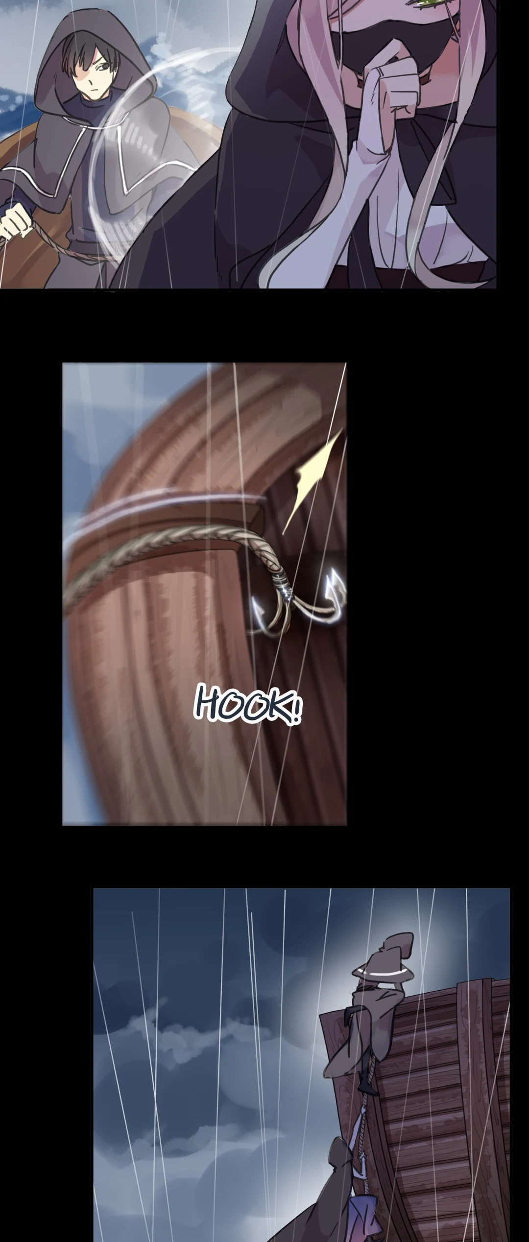 Read Sweet Bite Marks chapter 76 image 3 on Lezhin
