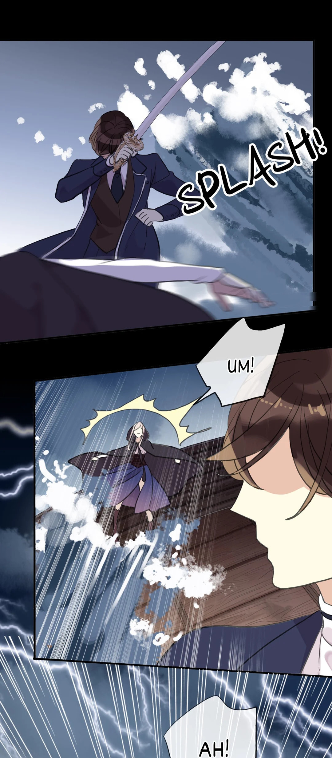 Read Sweet Bite Marks chapter 76 image 30 on Lezhin