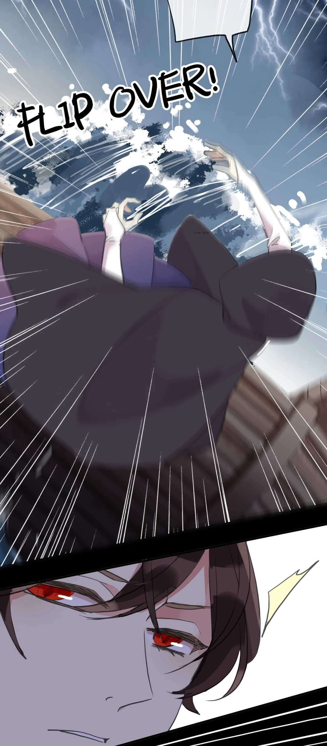 Read Sweet Bite Marks chapter 76 image 31 on Lezhin