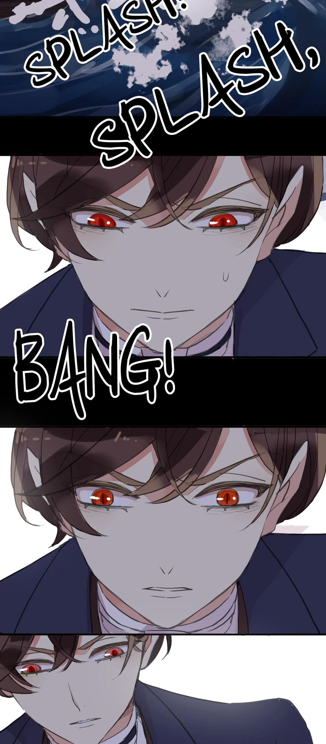 Read Sweet Bite Marks chapter 76 image 34 on Lezhin