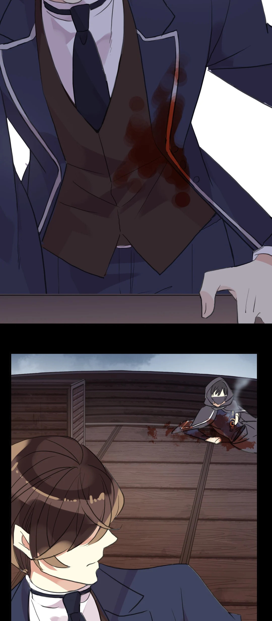 Read Sweet Bite Marks chapter 76 image 35 on Lezhin